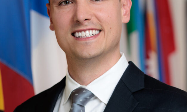 Welcome to the Board–Mark Nelson, the new Guadalajara, Mexico Co-Chair