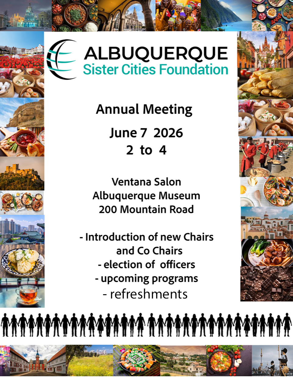 ASCF Annual Meeting